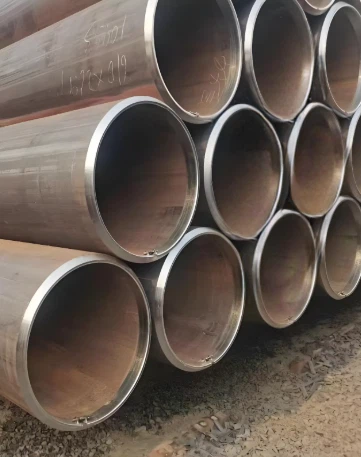 ERW Pipes